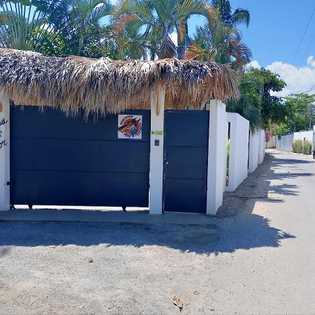 Studio El Quiosco Avec Jacuzzi Las Terrenas Eksteriør bilde