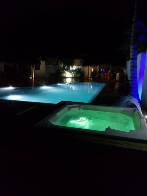 Studio El Quiosco Avec Jacuzzi Las Terrenas Eksteriør bilde