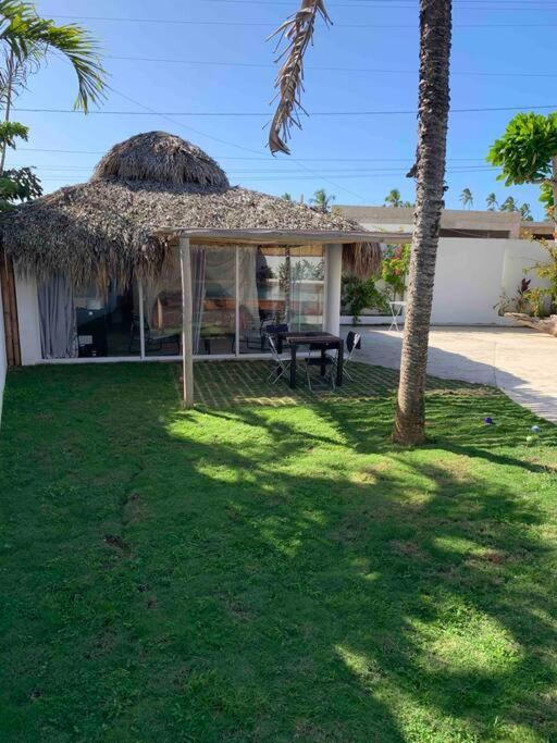 Studio El Quiosco Avec Jacuzzi Las Terrenas Eksteriør bilde